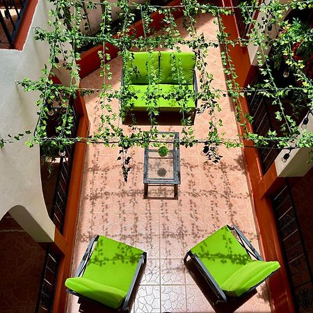 Hotel Coco De Mar Quinta Avenida Плайя-дель-Кармен Екстер'єр фото