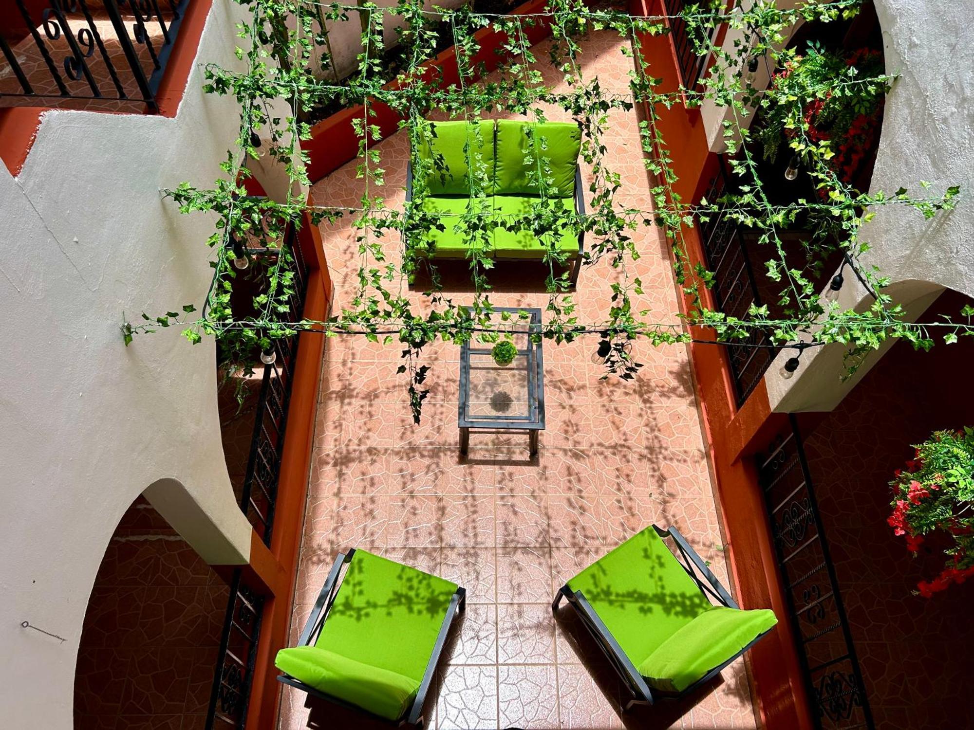 Hotel Coco De Mar Quinta Avenida Плайя-дель-Кармен Екстер'єр фото